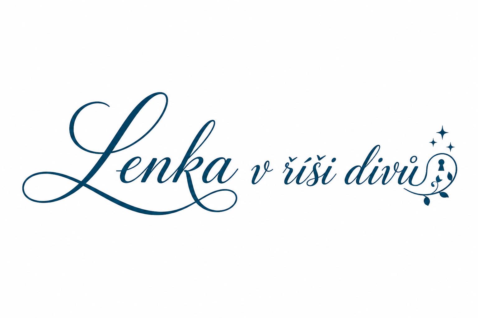 Lenka v říši divů